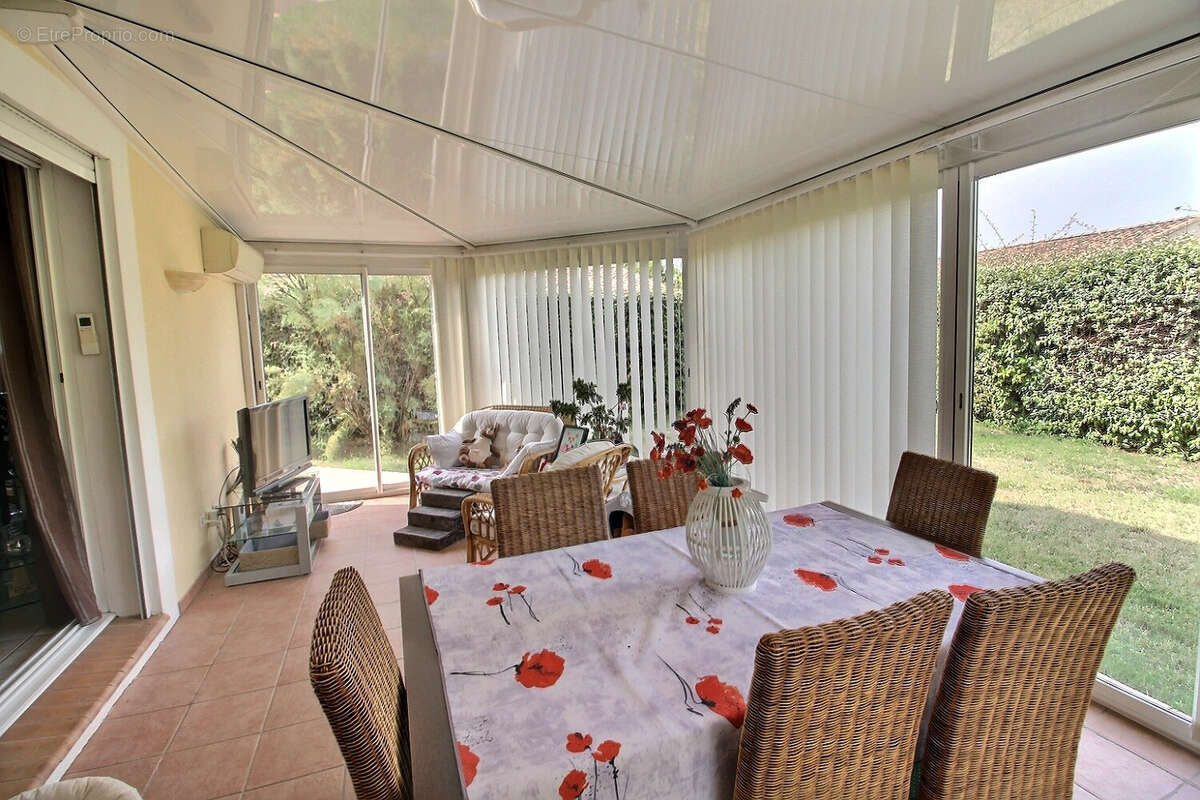 Maison à SAINT-MARTIN-DE-LONDRES