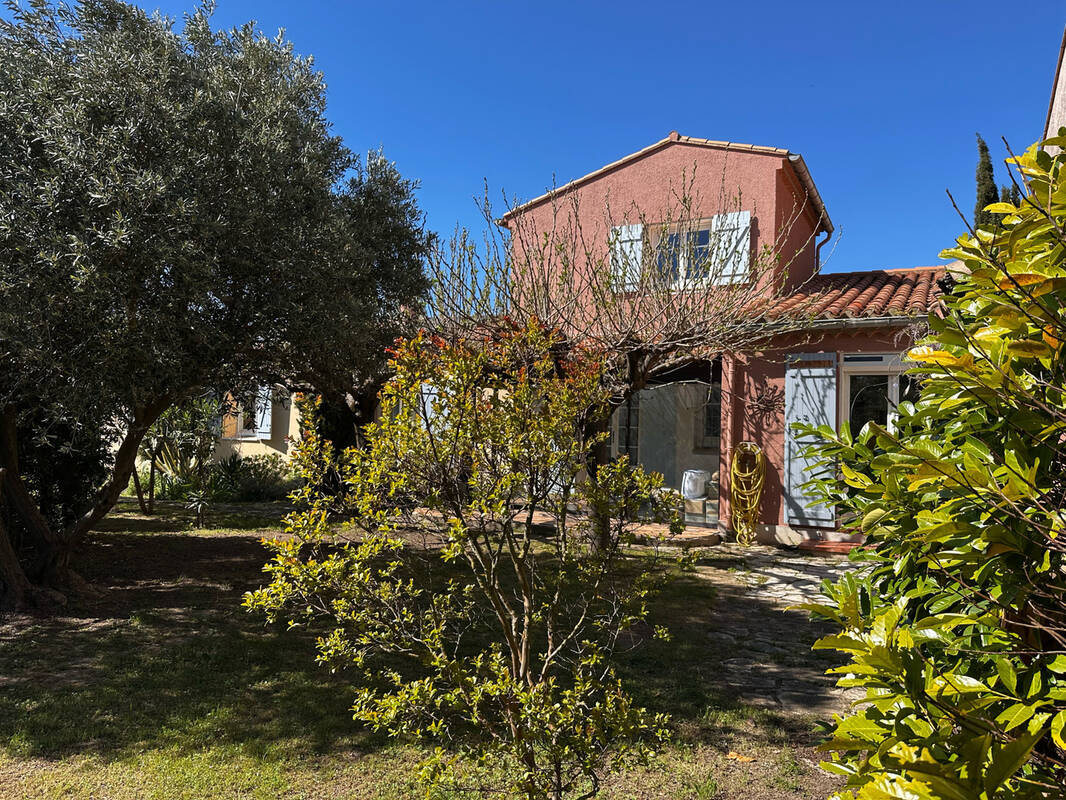 Maison à CARCASSONNE