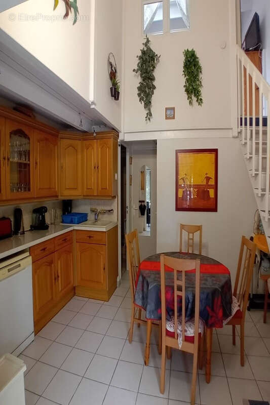 Maison à GRUISSAN