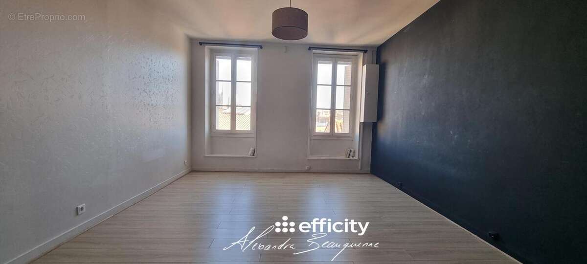 Appartement à NIORT