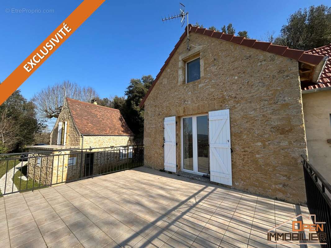 Maison 154 m² à Domme  - photo 44