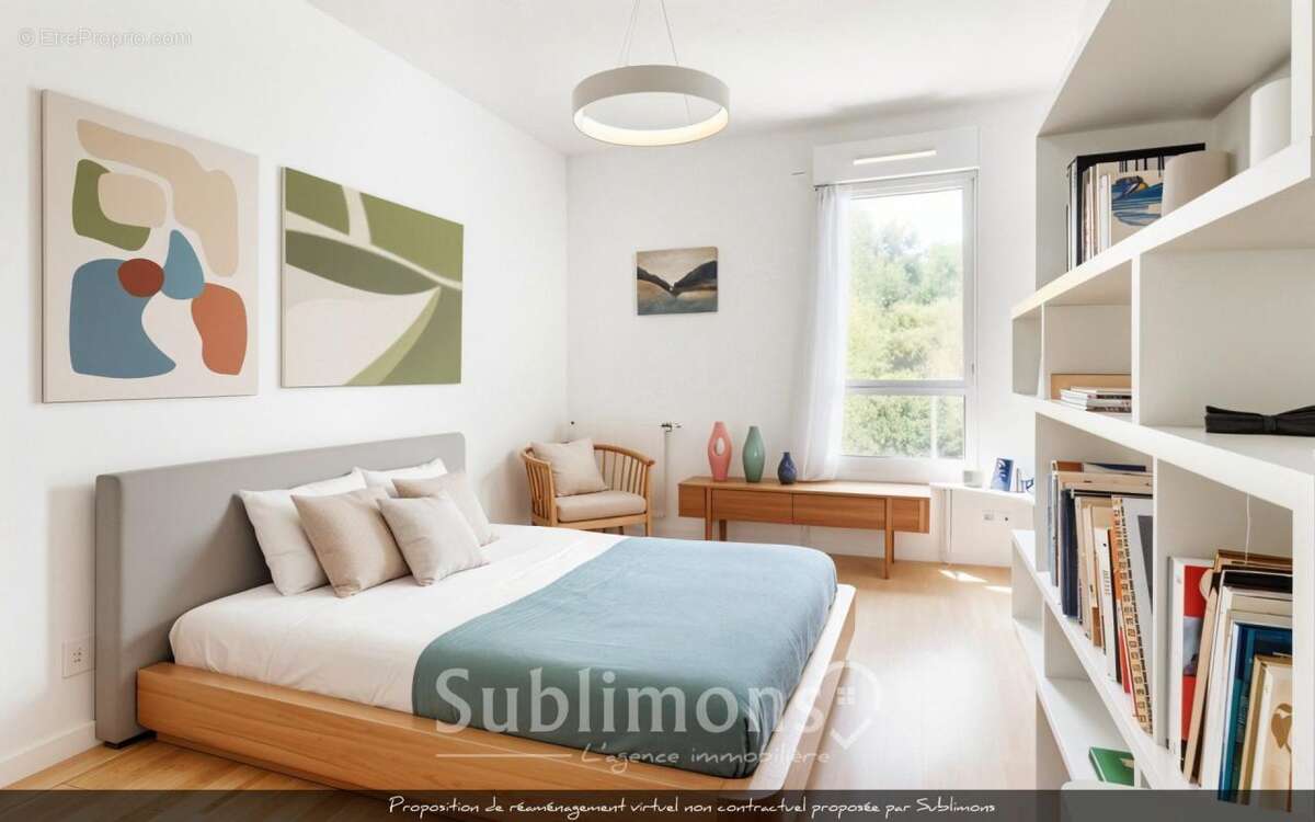 Appartement à VANNES