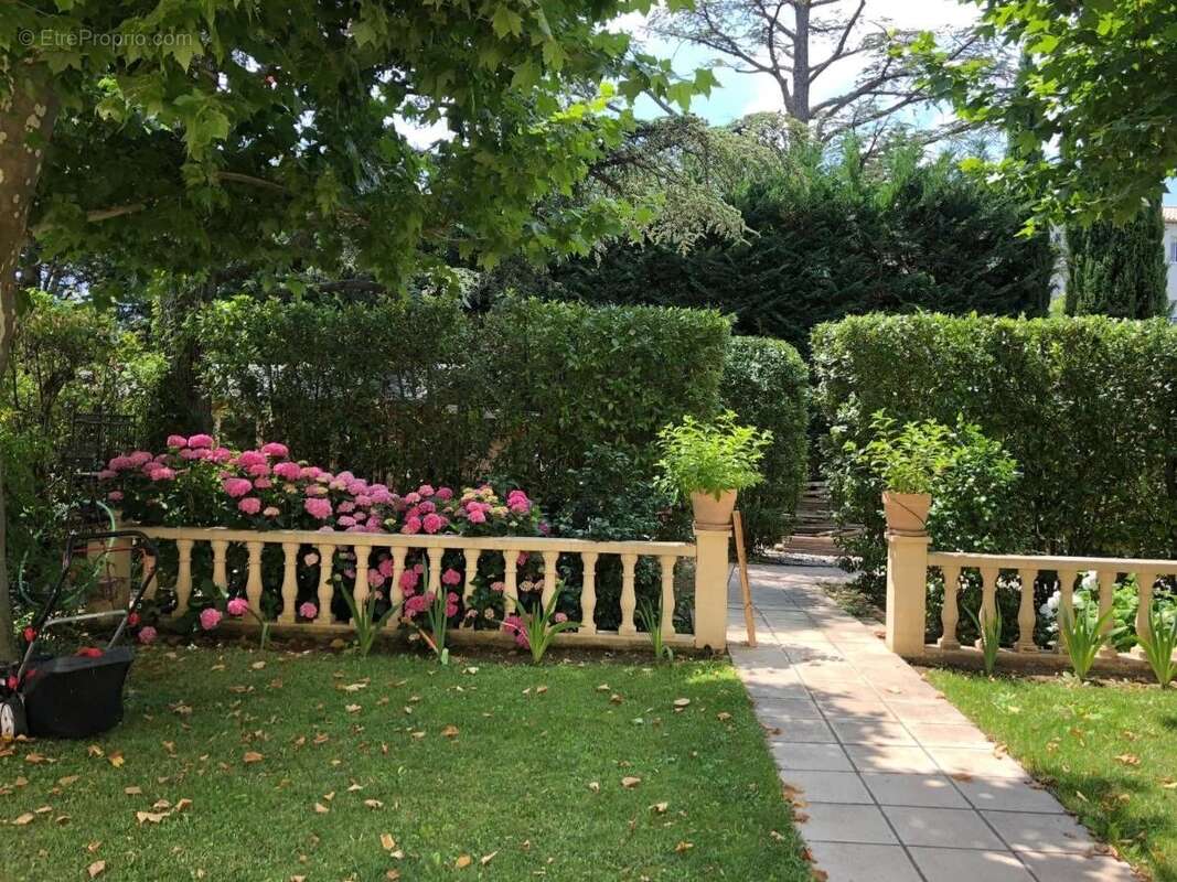 Maison à AIX-EN-PROVENCE