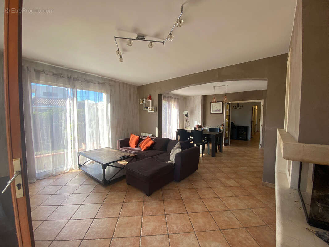 Maison à RIVESALTES