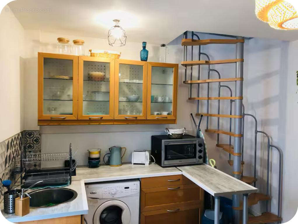 Appartement à MAGNY-EN-VEXIN