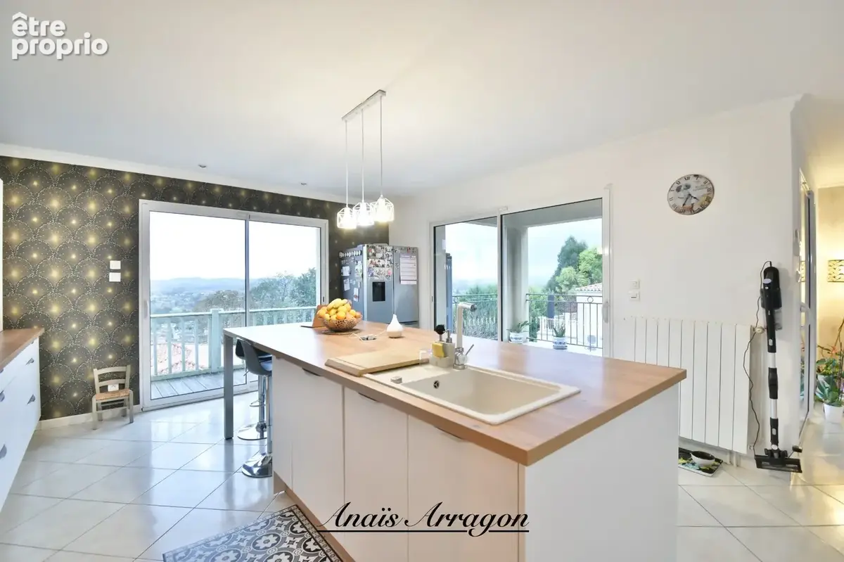 Maison à vendre 8 pièces PUJOLS (47) - photo 6