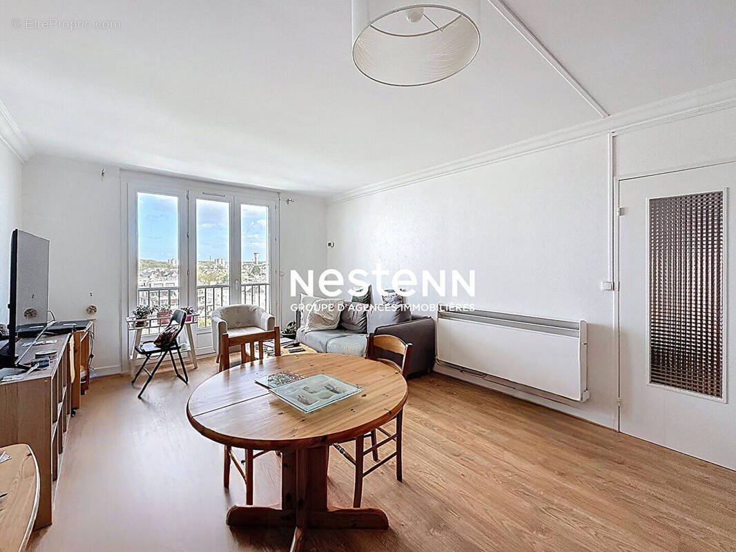 Appartement à CHAMBRAY-LES-TOURS