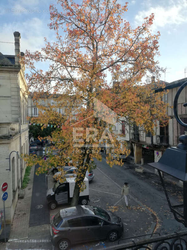 Appartement à SAINTE-FOY-LA-GRANDE
