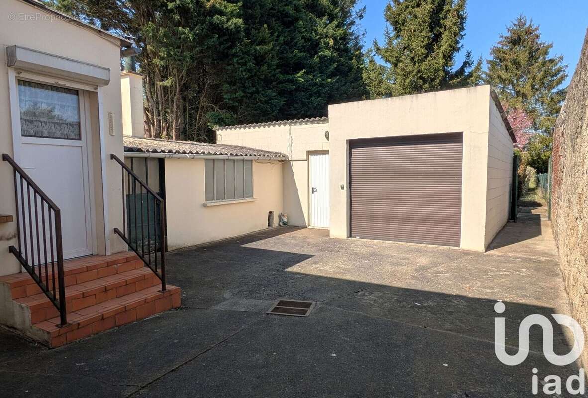 Photo 8 - Maison à SAUCHY-CAUCHY