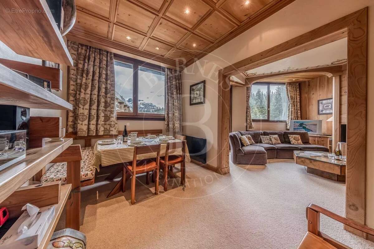 Appartement à LA PERRIERE