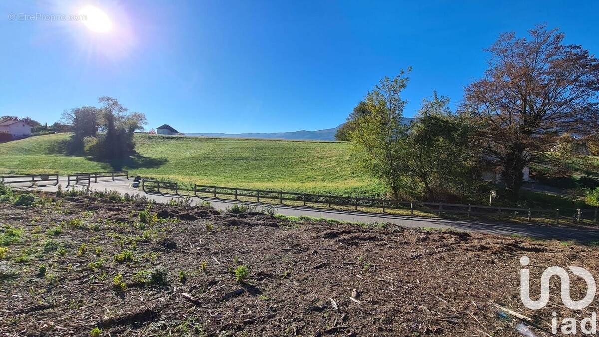 Photo 1 - Terrain à SONNAZ