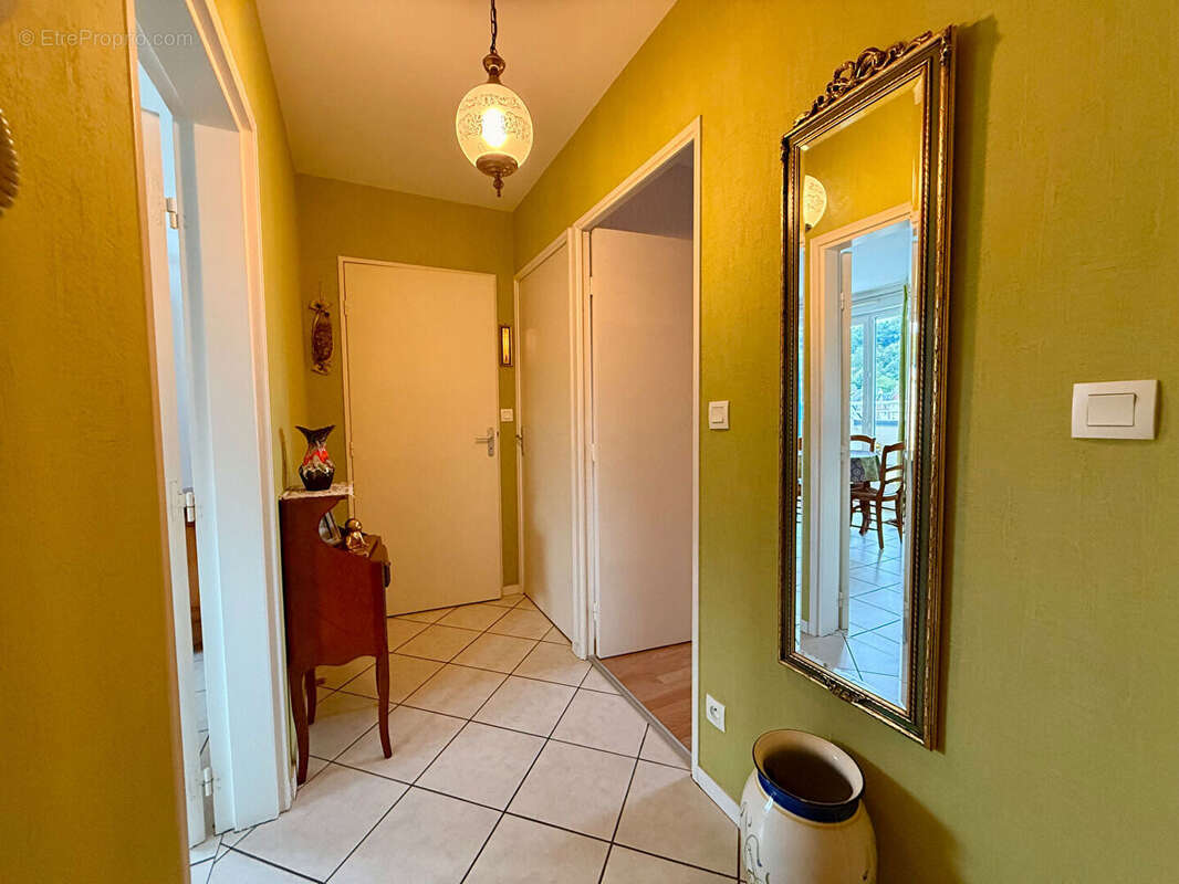 Appartement à MONTIVILLIERS