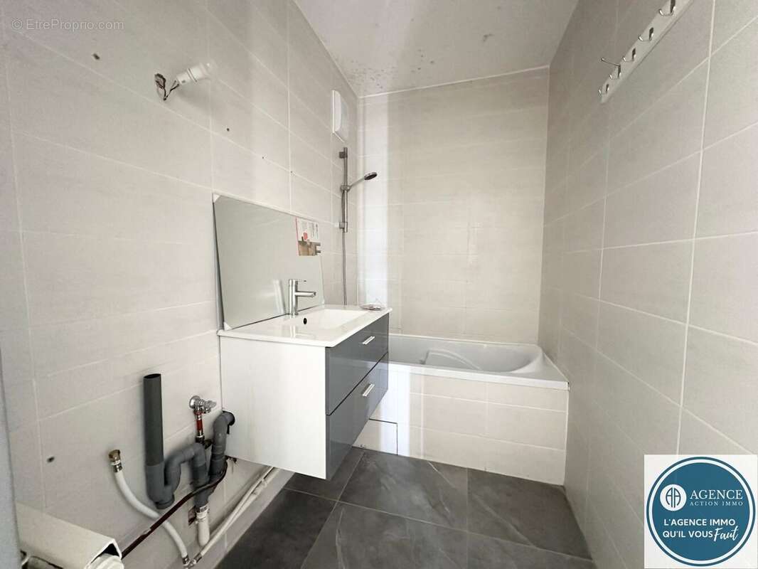 Appartement à SAINT-RAMBERT-D'ALBON