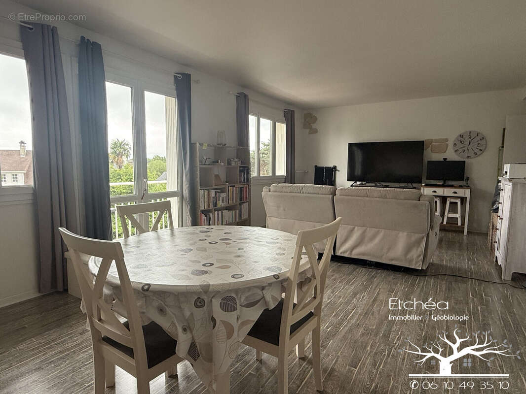 Appartement 83 m² à Pau  - photo 5