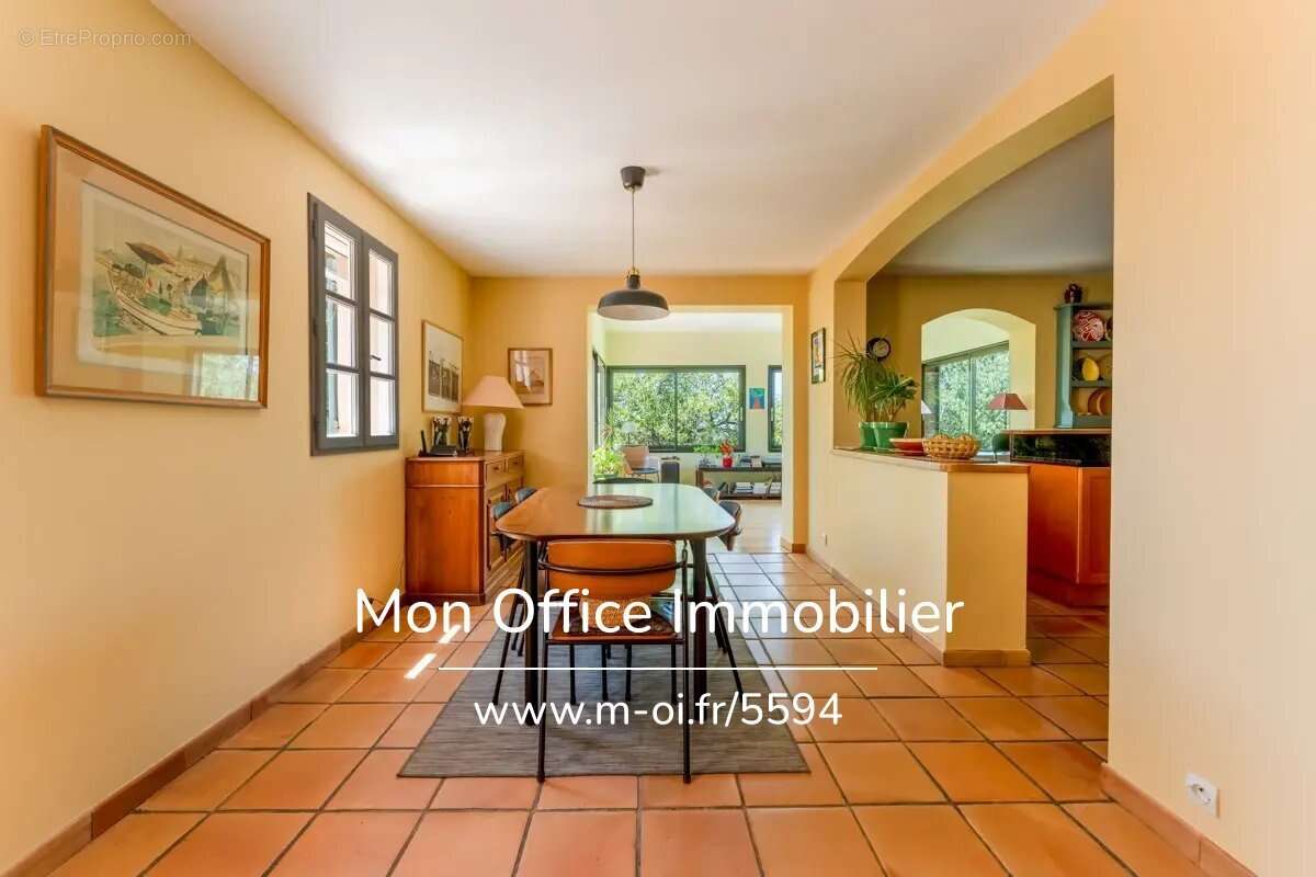Maison à AIX-EN-PROVENCE