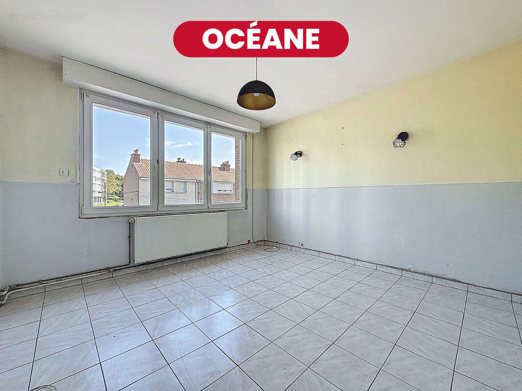 Maison à MONS-EN-BAROEUL