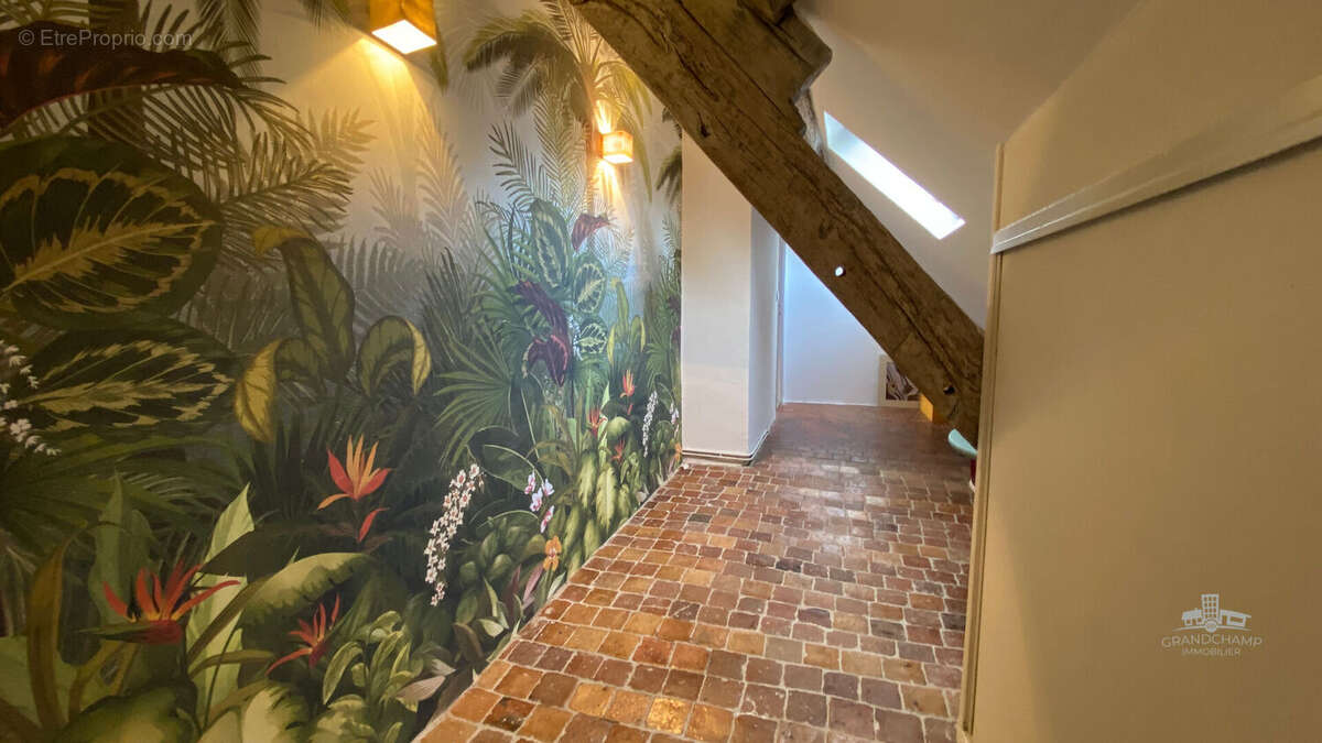 Maison à GRANDCHAMPS-DES-FONTAINES