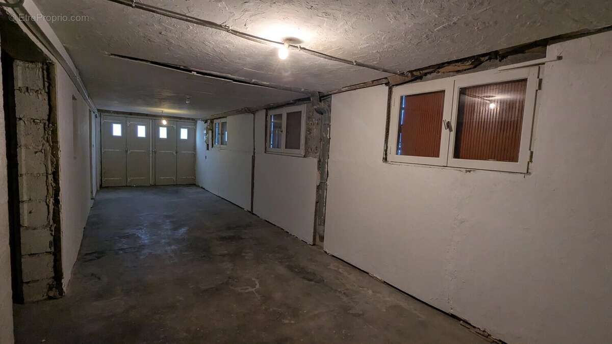 Maison à MONTMORILLON