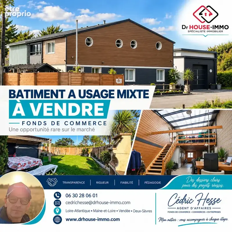 Appartement à SAINT-PIERRE-QUIBERON