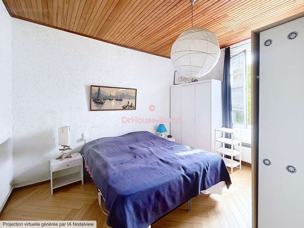 Maison à SAINT-PIERRE-D'OLERON