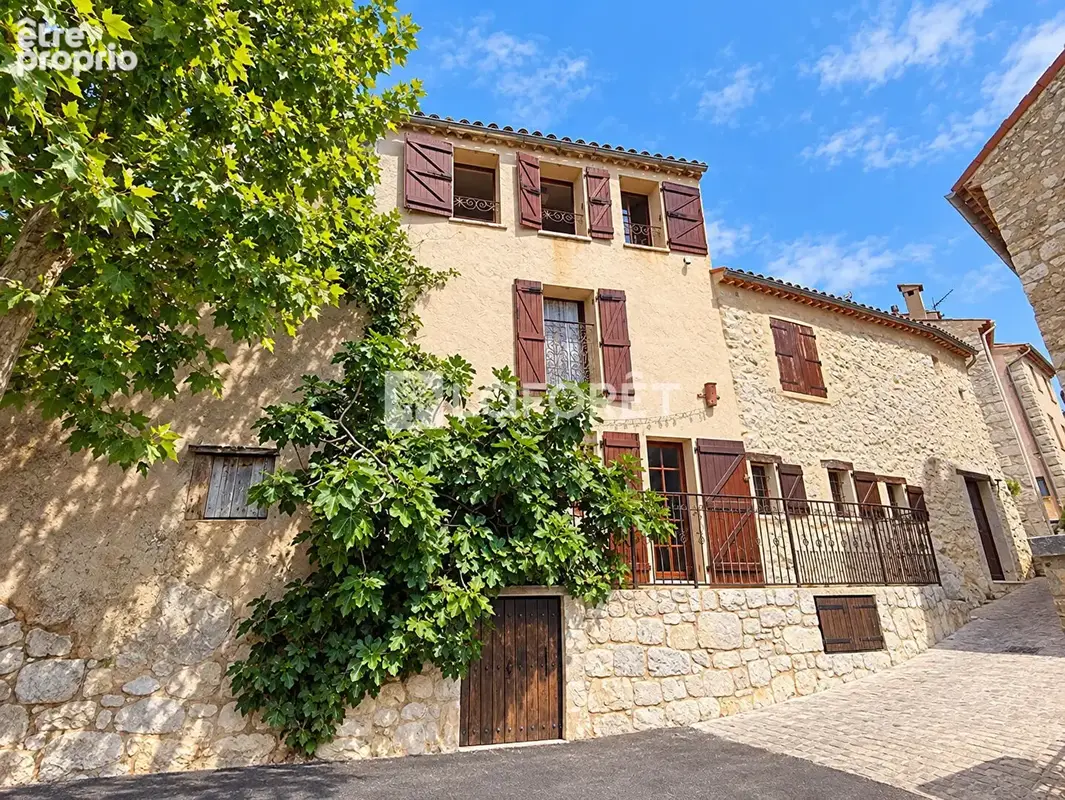 Maison de village 3 chambres et studio independant - photo 1