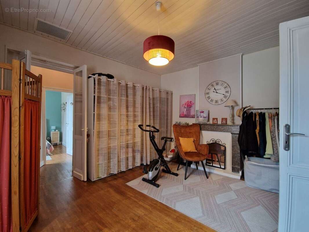 antichambre/Bureeau - Maison à TREMOLAT