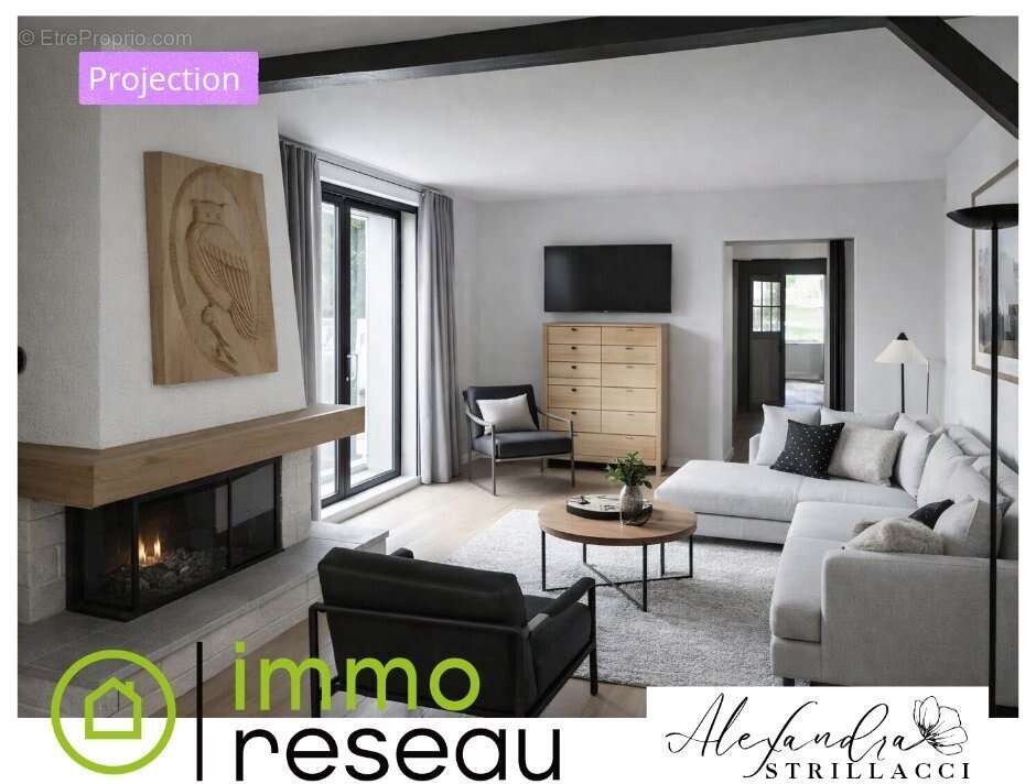Maison 182 m² à Mulcey  - photo 3