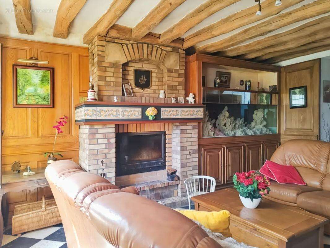 Maison à CHARTRETTES