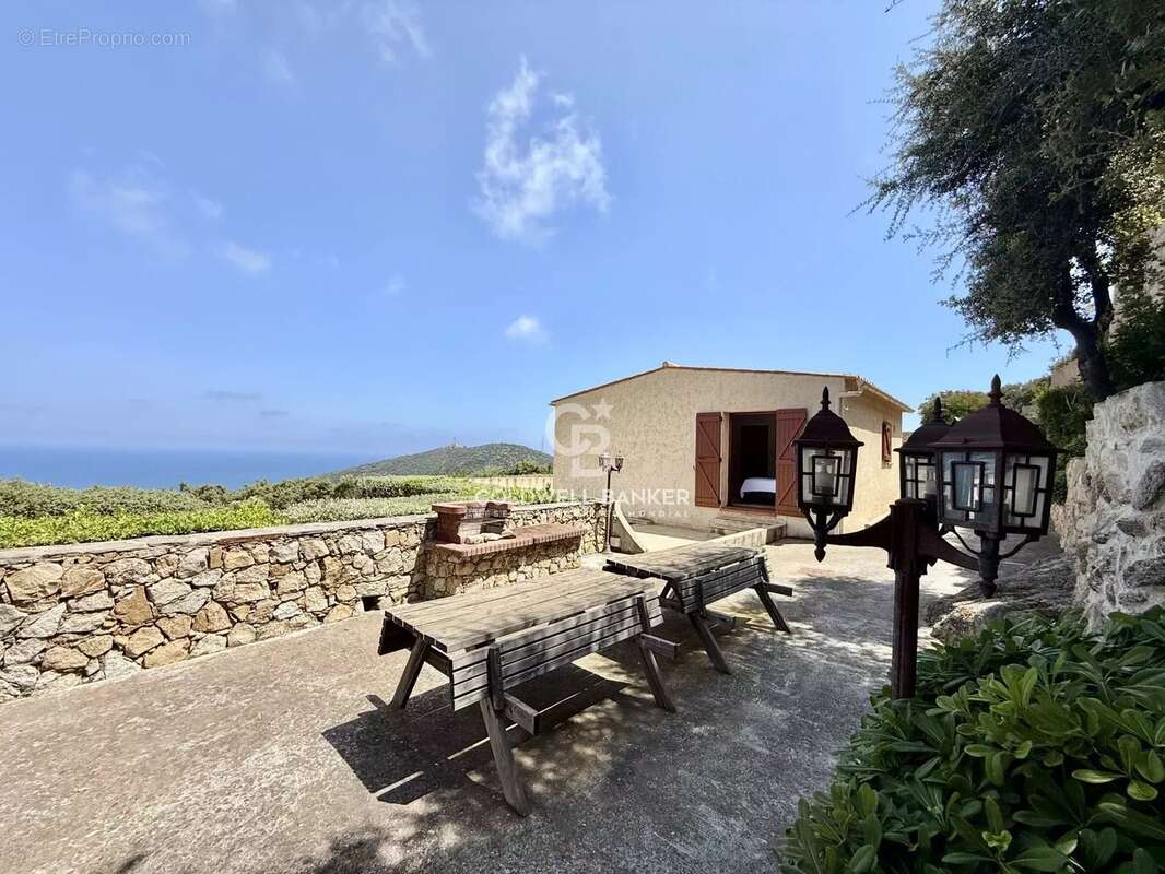 Maison à L&#039;ILE-ROUSSE