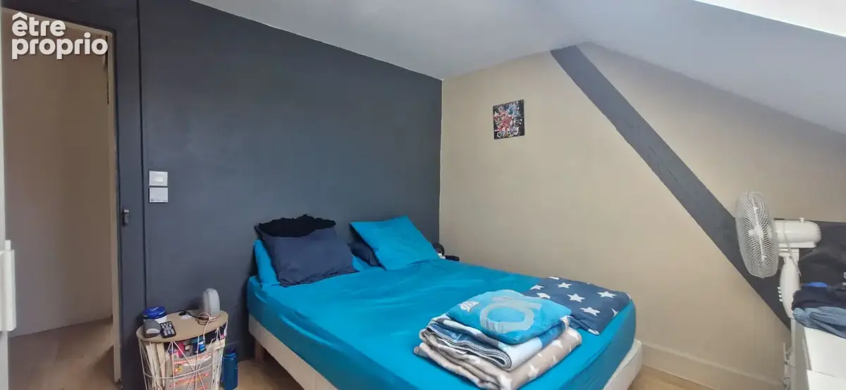 Maison située à Boussières, 2 chambres - photo 5