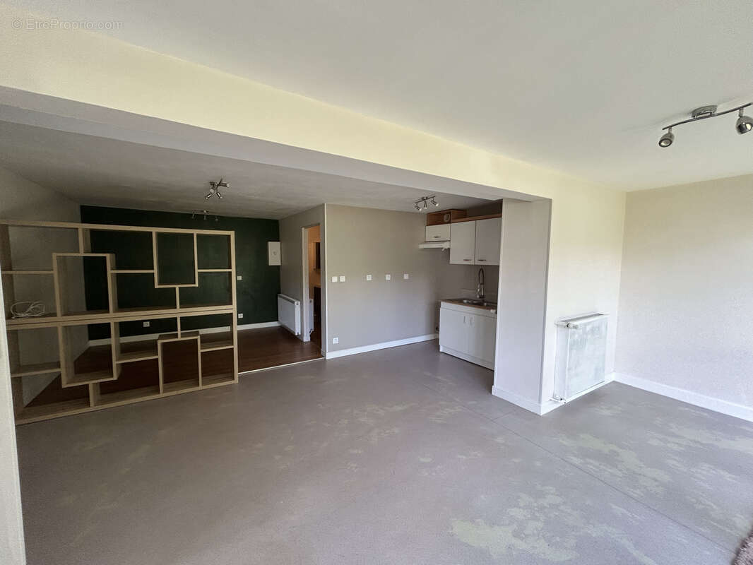 Appartement à LAPLEAU