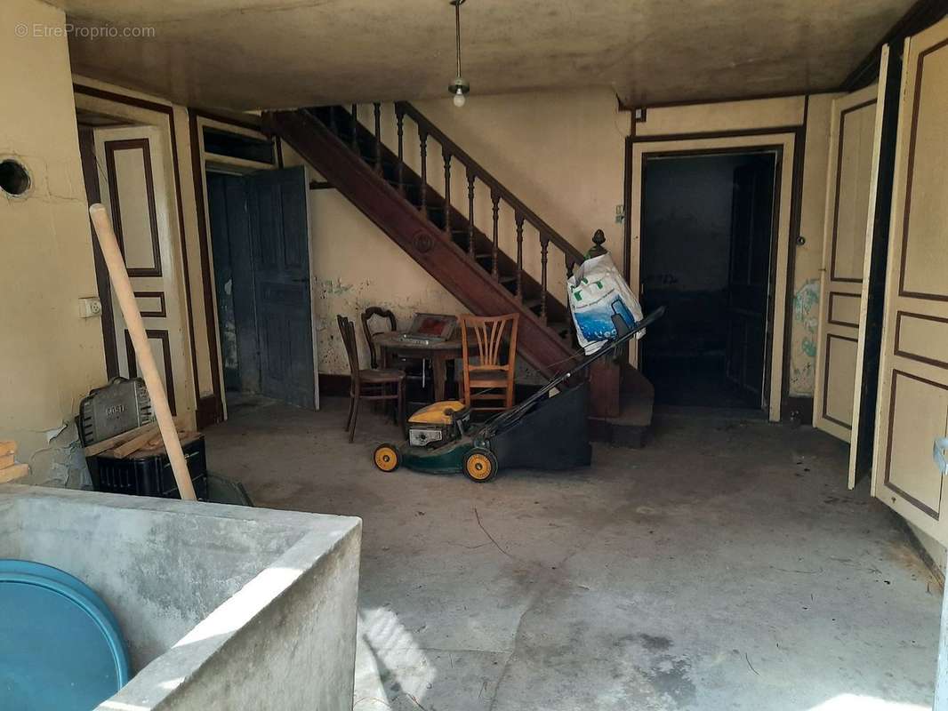 Maison à RAON-AUX-BOIS