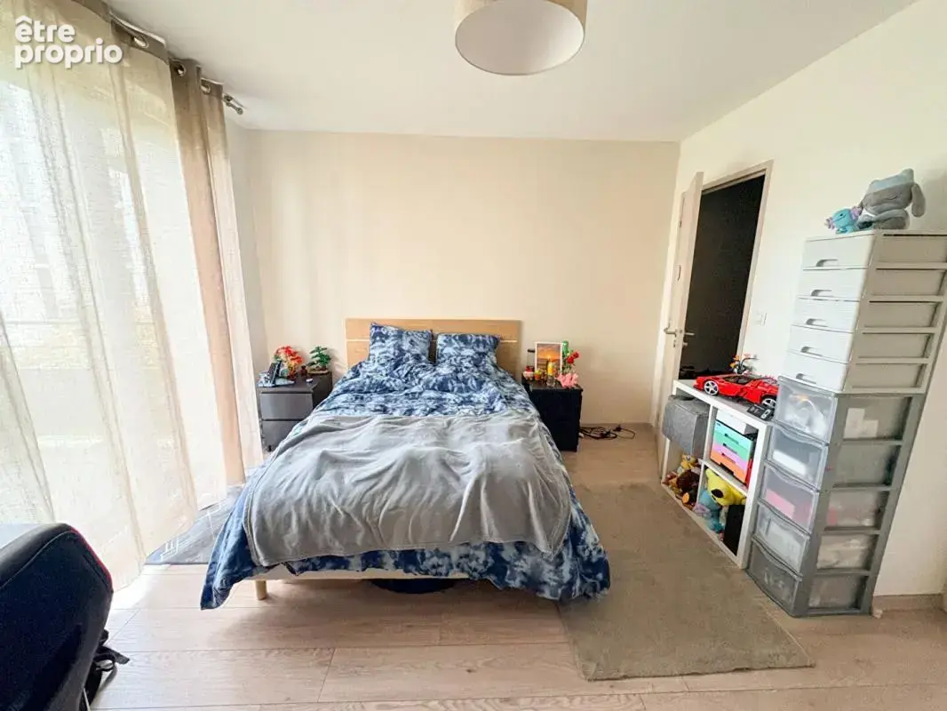 T2 50 m² rénové, balcon 13 m², parking  Résidence sécurisée - photo 10