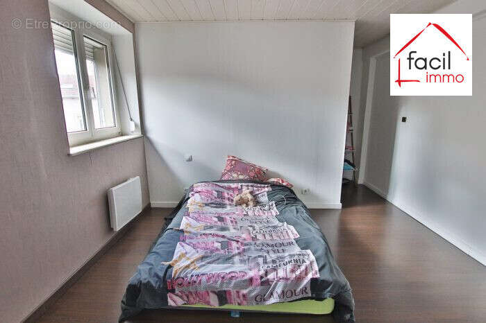 Appartement à SARREBOURG