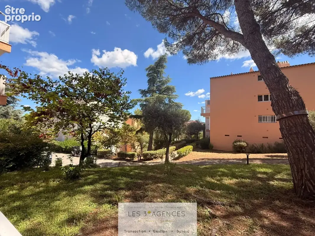 Appartement F3 dans une résidence calme - photo 7