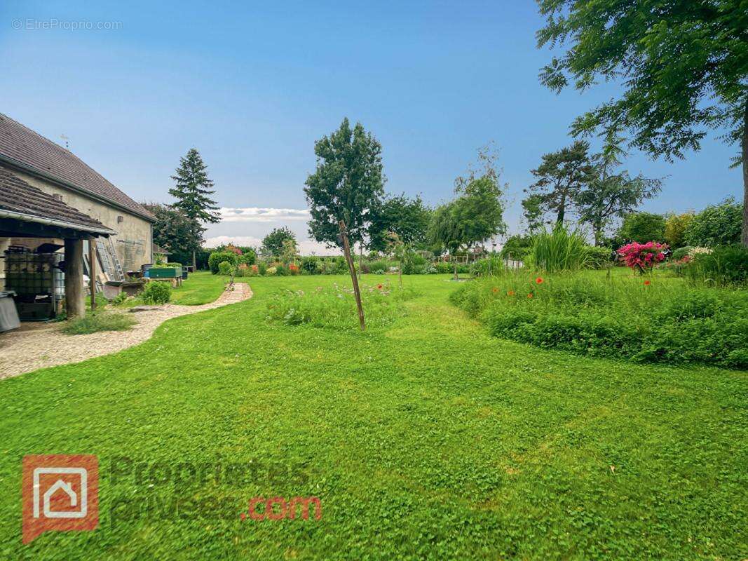 Maison à MONTIGNY-LA-RESLE