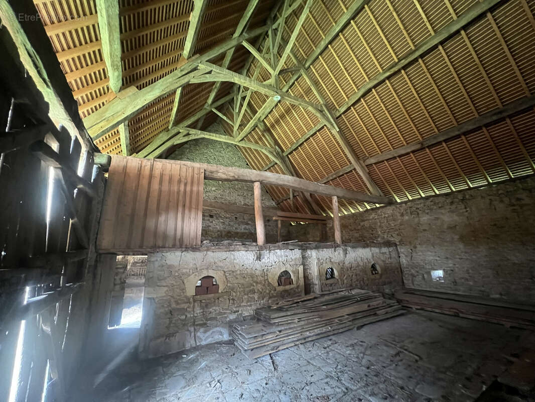 Maison à OYE