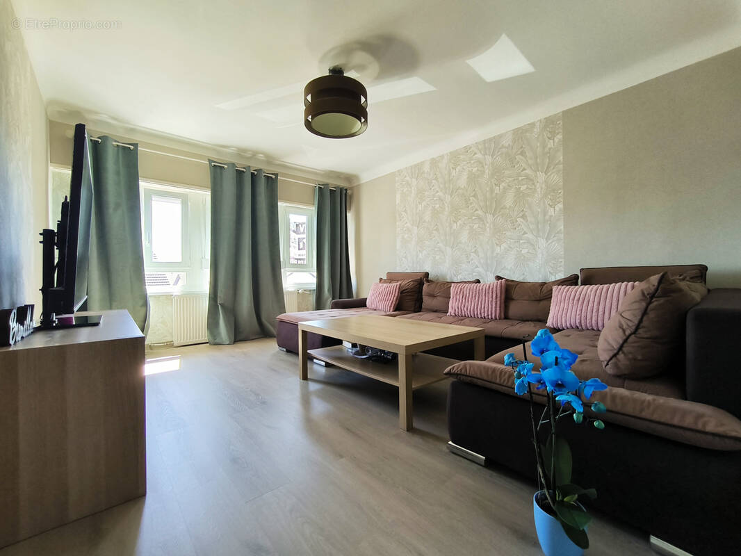 Appartement à LUTTERBACH