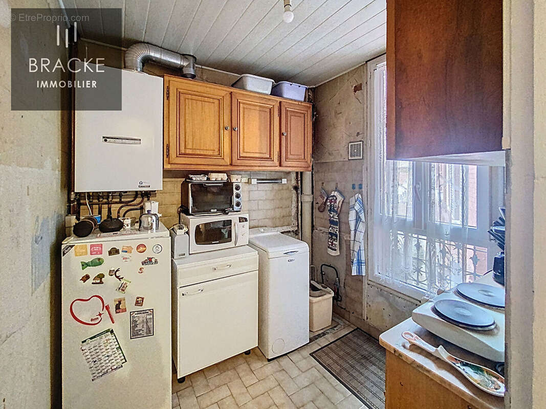 Appartement à LA GARENNE-COLOMBES