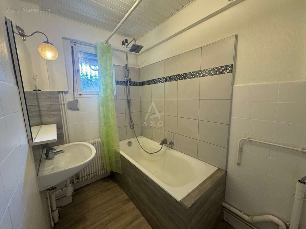 Appartement à COLMAR