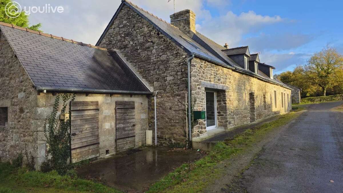 Maison à CHATELAUDREN