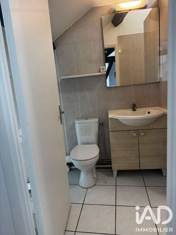 Photo 5 - Appartement à SARCELLES
