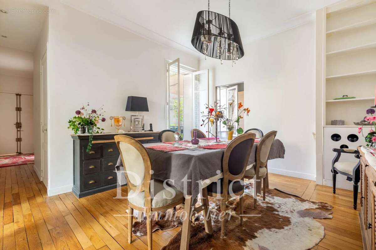 Appartement à PARIS-7E