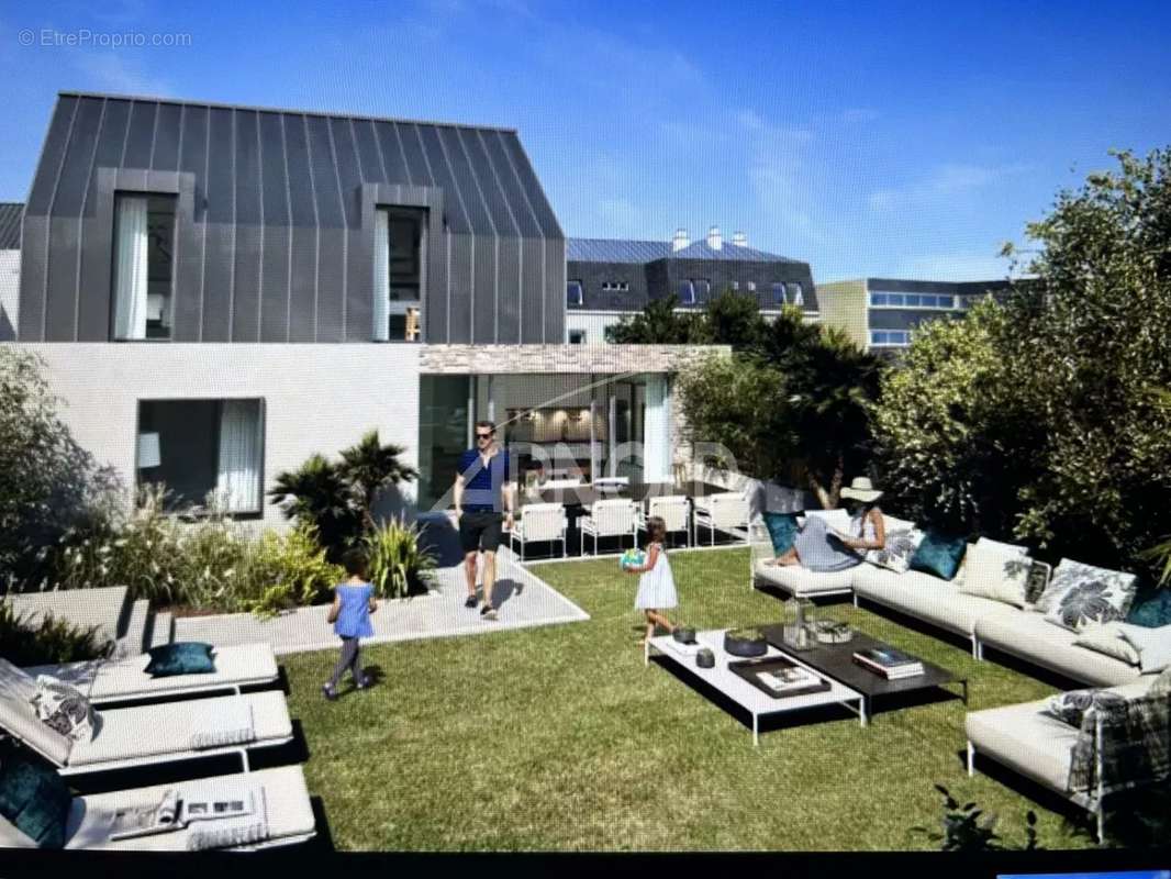 Appartement à QUIBERON