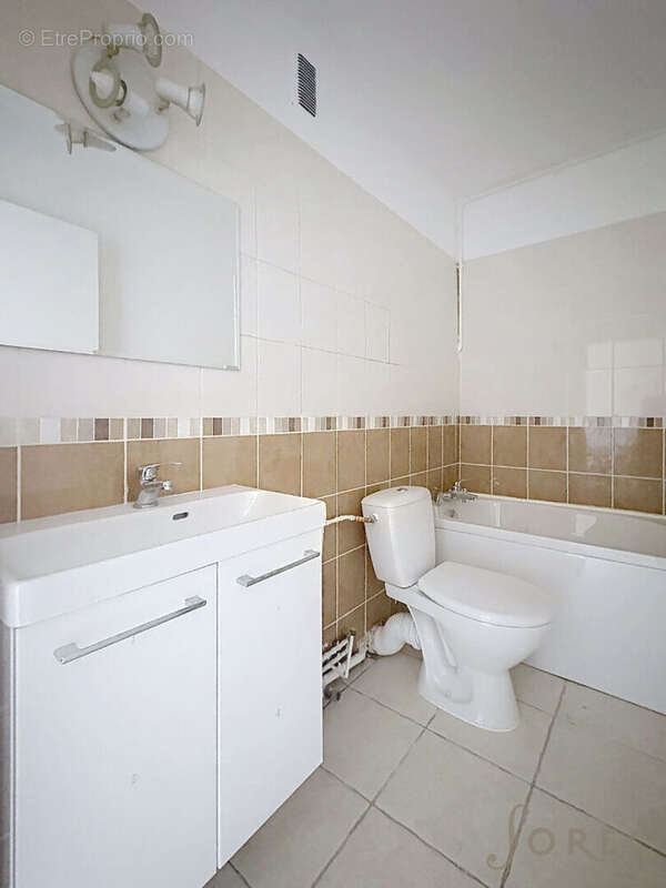 Appartement à METZ
