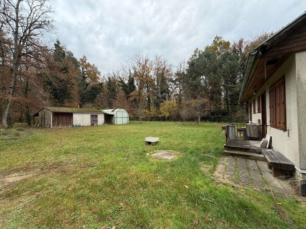 Maison à LE VAUDOUE