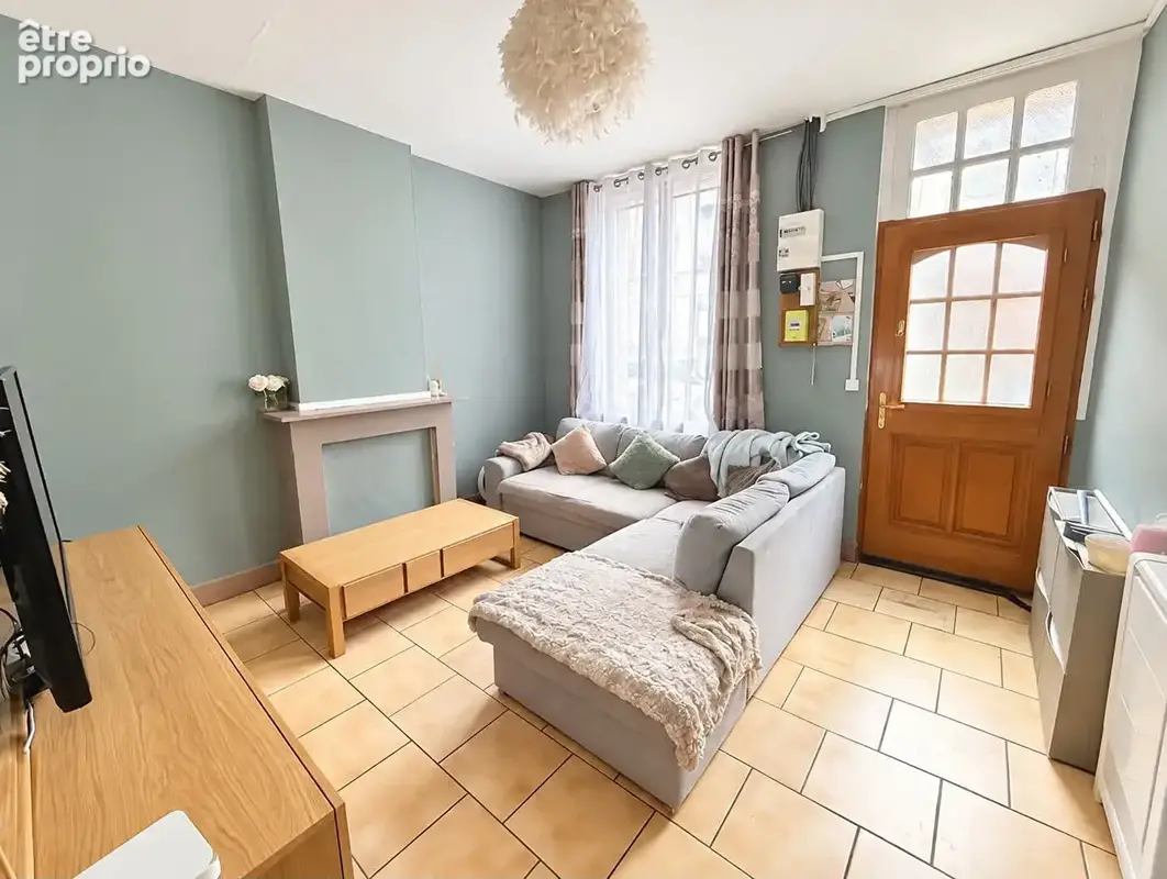 Maison Anzin 5 pièce(s) 106 m2 - photo 3