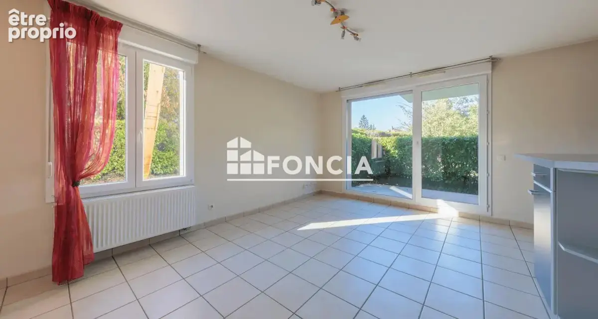 Appartement à ILLKIRCH-GRAFFENSTADEN