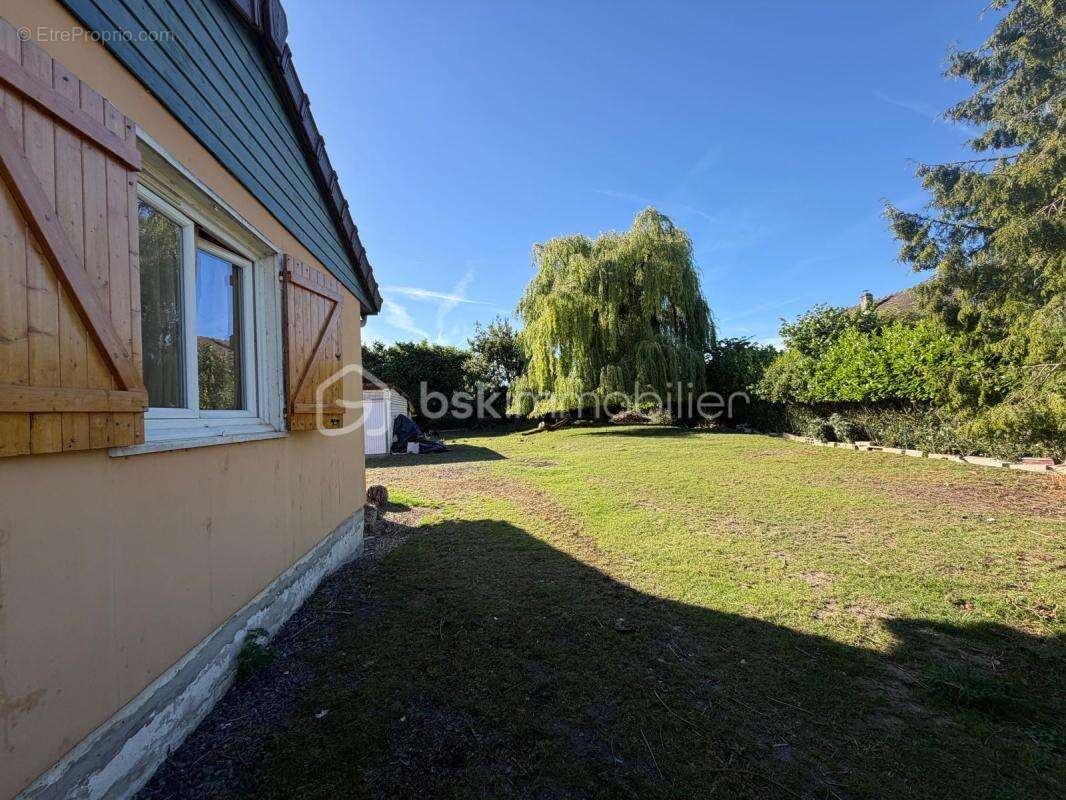 Maison plain-pied 112m² avec 4 chambres sur 1760m² de terrain avec parcelle constructible - photo 12