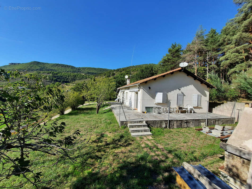 Maison à NANT